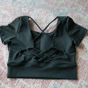 Activewear Stretch Top